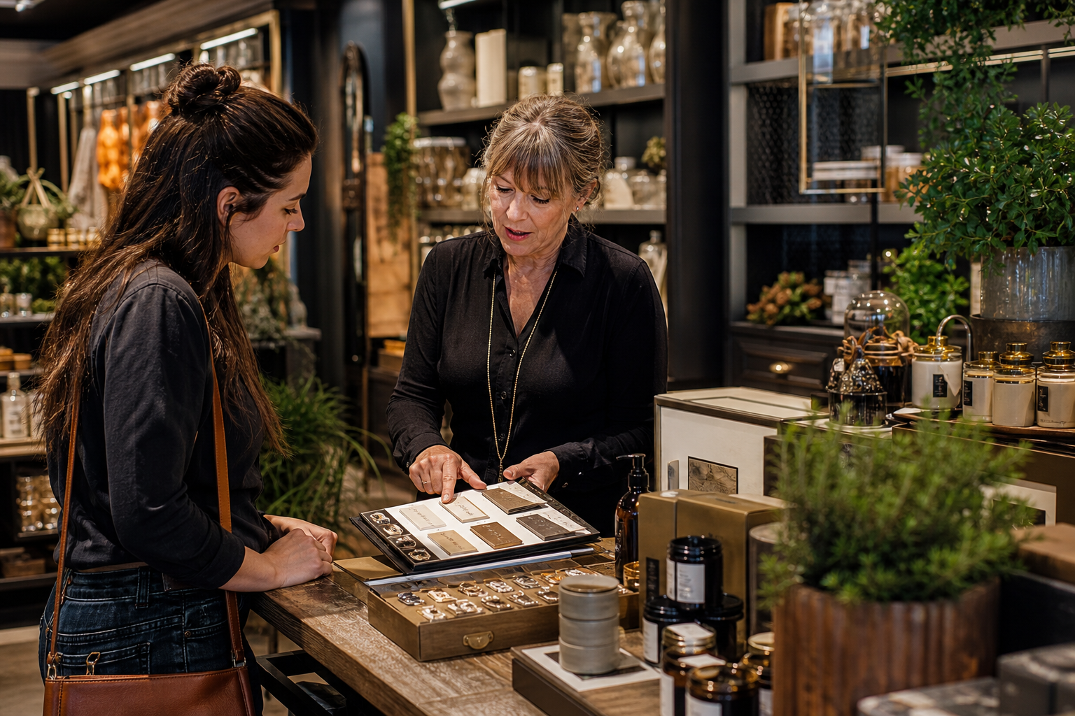 Converse employees finding approved product and service knowledge
